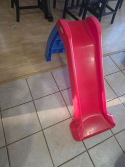 Little Tikes Slide