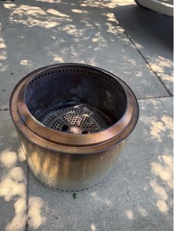 Solo stove fire pit ranger