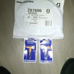 Graco Repair Kit Cable And Rac 5 Switch Tip 315 And 319