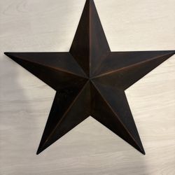 Star Wall Decor 
