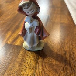 Vintage Figurine 