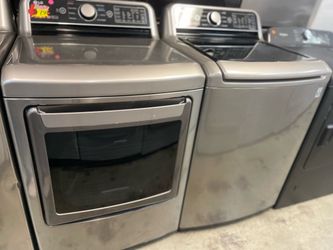 Lg washer and dryer gas