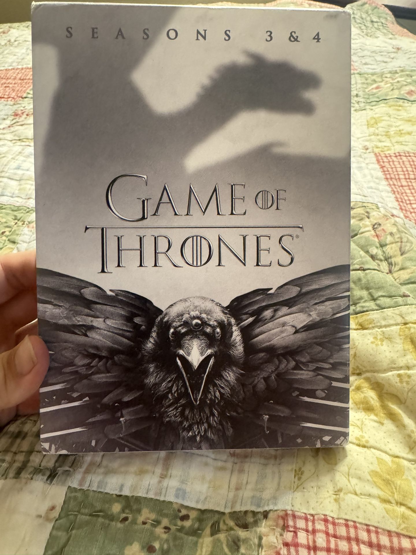 Game of Thrones Season 3&4