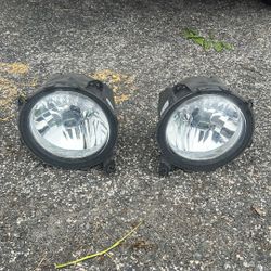 OEM Halogen 2021 JL Headlights