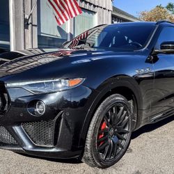 2019 Maserati Levante