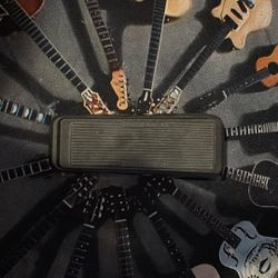 Used Guitar Crybaby Pedal 