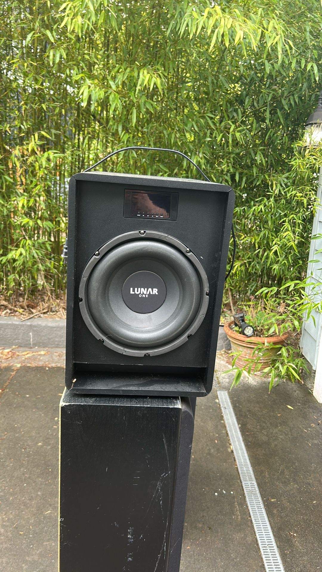 Lunar One Subwoofer