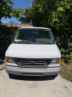 2006 Ford Econoline