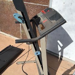 Treadmill (used not working properly for parts)