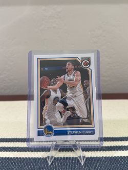 Stephen Curry Golden State Warriors Complete 2016-2017 Basketball Card