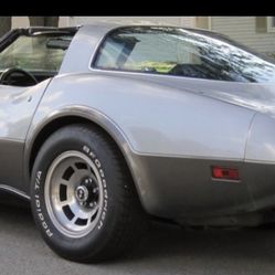 1978 Chevrolet Corvette