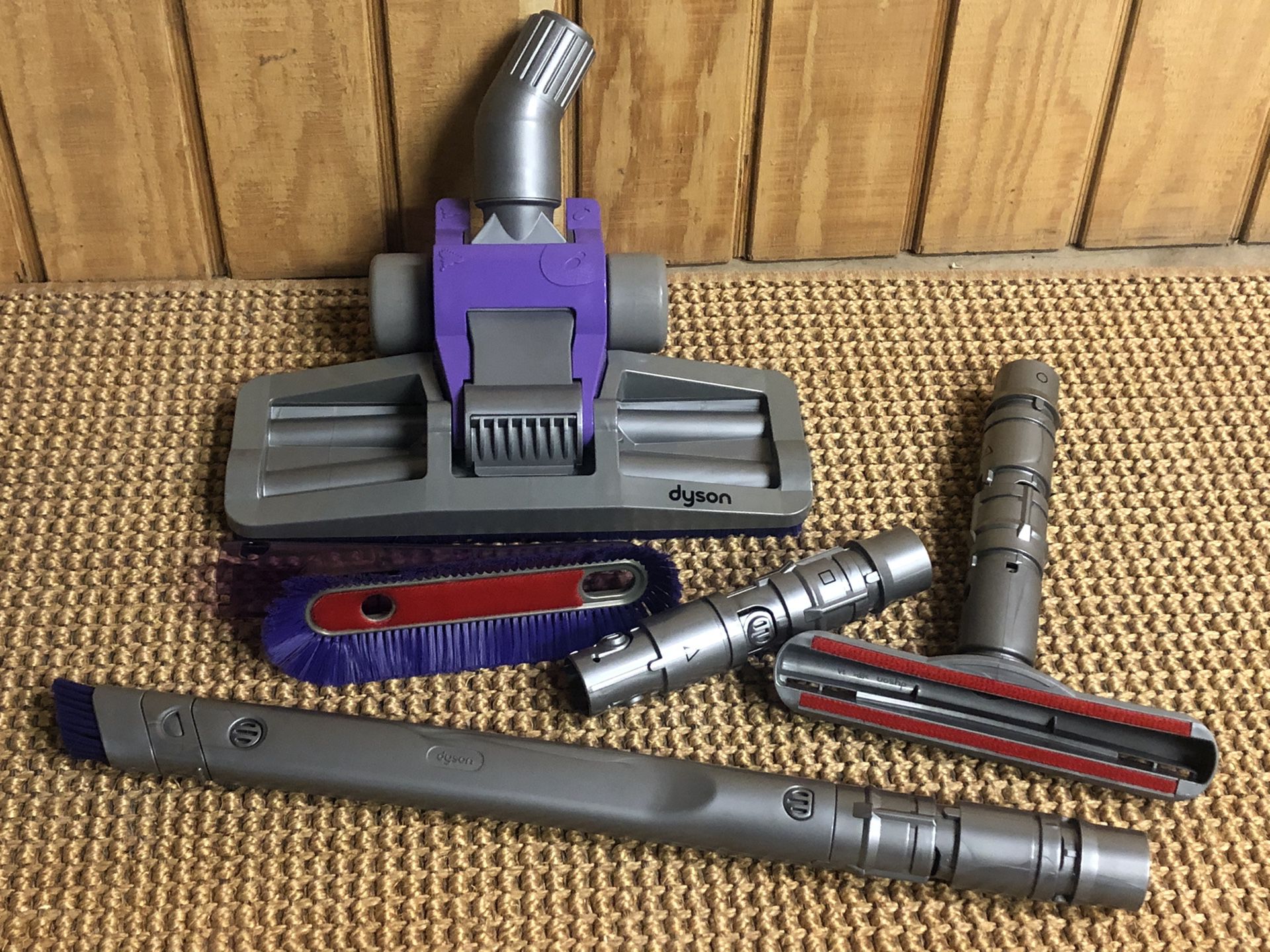 Dyson Accessory Tools New