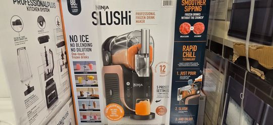 Ninja Slushi Professional Frozen Drink Maker