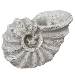 Conch Outdoor Resin Water Fountain M11