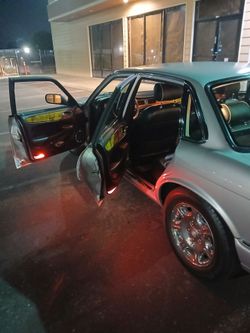 2003 Jaguar XJ-Series