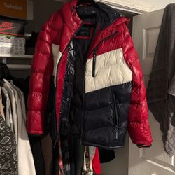 Tommy Hilfiger Puffer Jacket