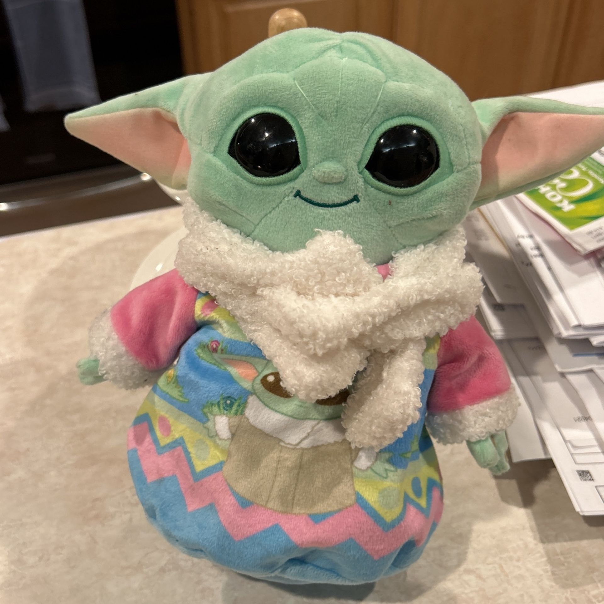 Star Wars Baby Yoda