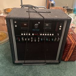 Peavey Dual Cassette System