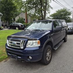 2008 FORD F150