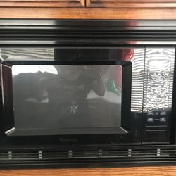 Built In Microwave W/Trim