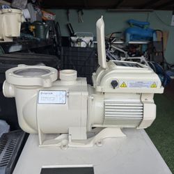 Pool Pumps 