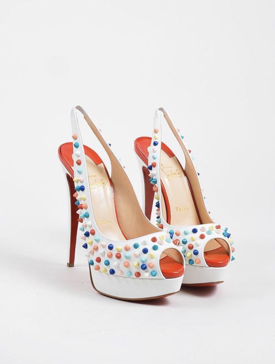 Christian louboutin heeels