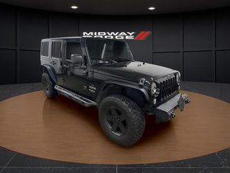 2014 Jeep Wrangler Unlimited