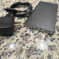 Power bank With Charger