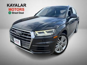 2019 Audi Q5