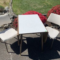 Kitchen Table With Chairs