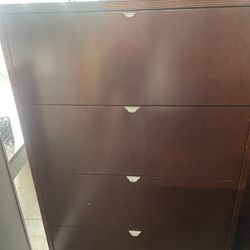 File Cabinet Or Dresser 