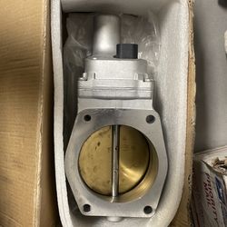 Throttle Body For Chevrolet