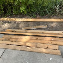 Free Wood And Oak Trim