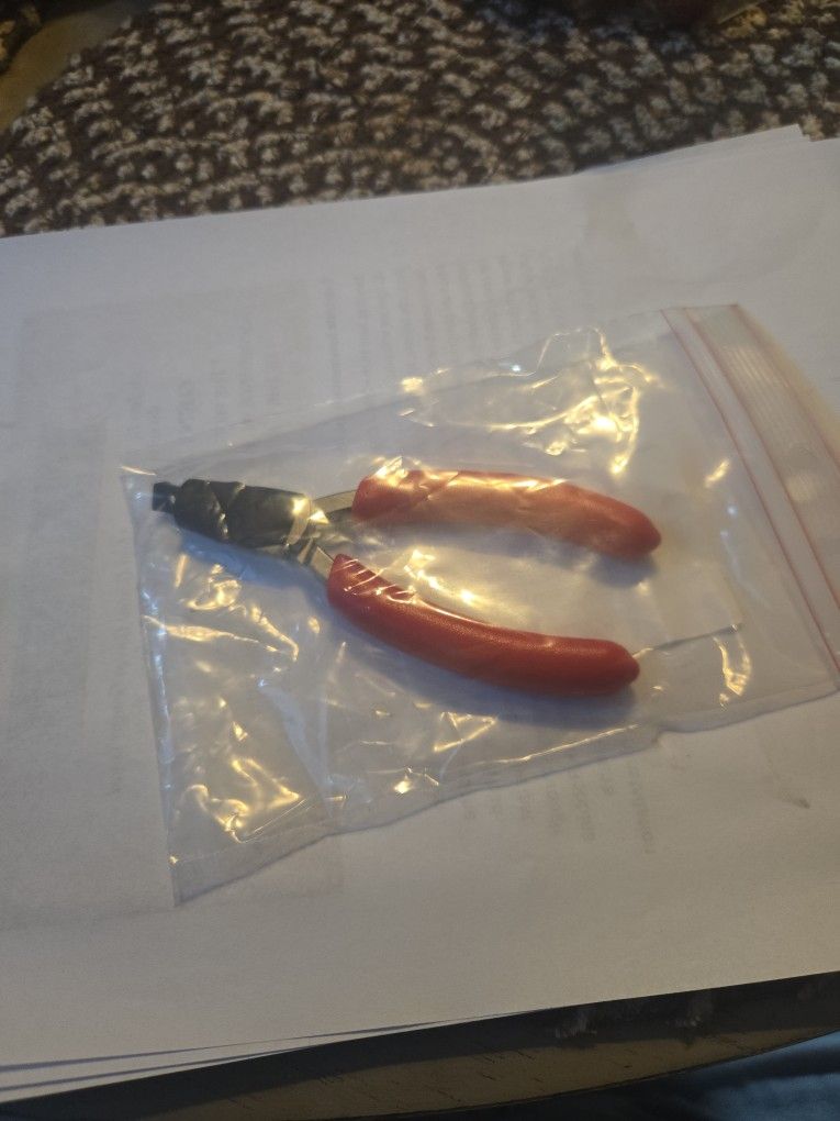 Snap-On Cutters