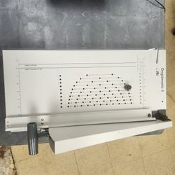 JBS Onglematic 03 Tab Cutter 