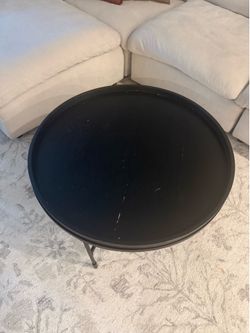Coffee Table Round