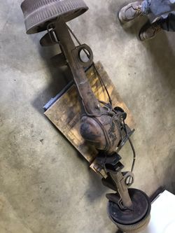 Ford 9in rear end