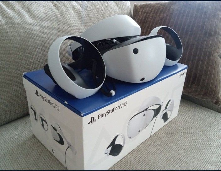 PSVR 2 Bundle (PlayStation 5) Version
