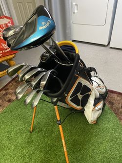 Callaway Ladies Left Handed Golf Set