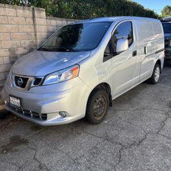 2015 Nissan NV