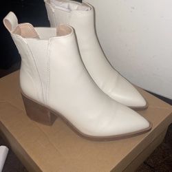 Steve Madden Booties