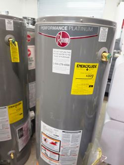New Water Heater 💧 ✨️