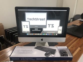 Apple IMac 21.5” Dual Core 8GB RAM/1TB HDD - Fully Functional Tested 14 Day warranty School Special