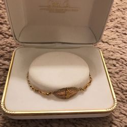 Vintage Black hills gold bracelet