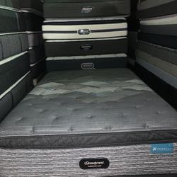 Beauty Rest Mattress 