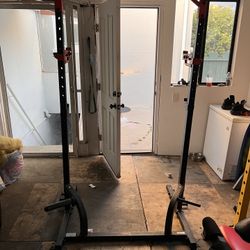 Weights Rack