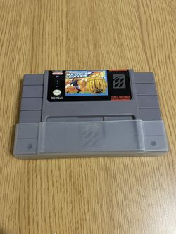 International Superstar Soccer Super Nintendo 