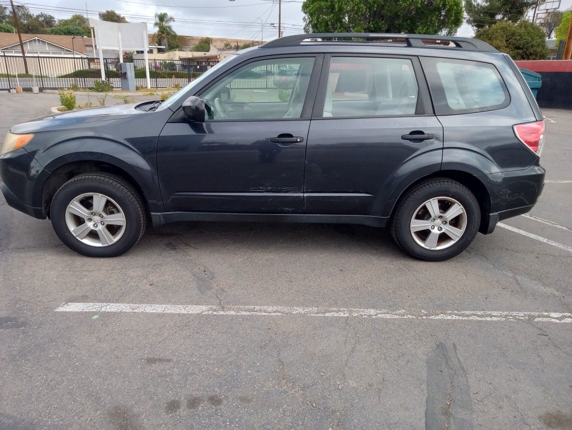 2012 Subaru Forester