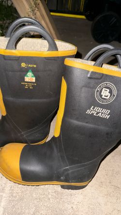 Fire Boots