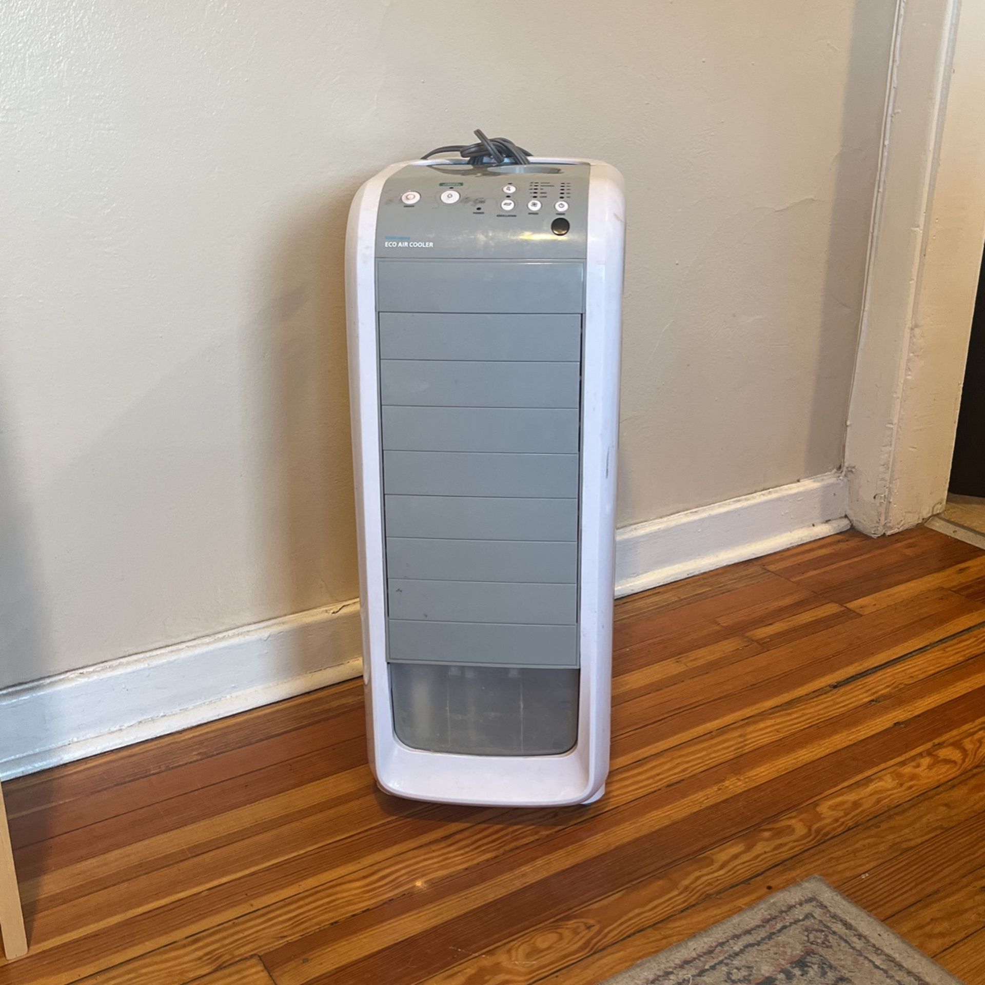 Portable Evaporator Cooler/ Eco air cooler By Floater Imports
